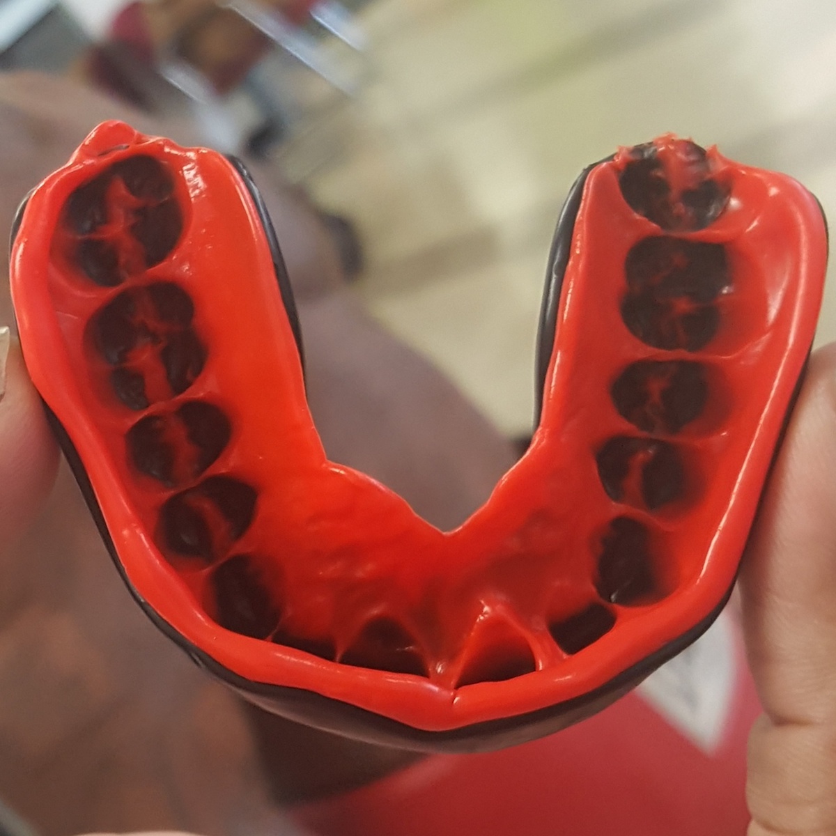 Integrated Oral Care IOC Sports Mouthguard