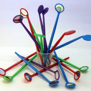 Integrated Oral Care IOC Mouth Mirror