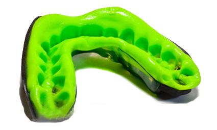 Integrated Oral Care IOC Sports Mouthguard