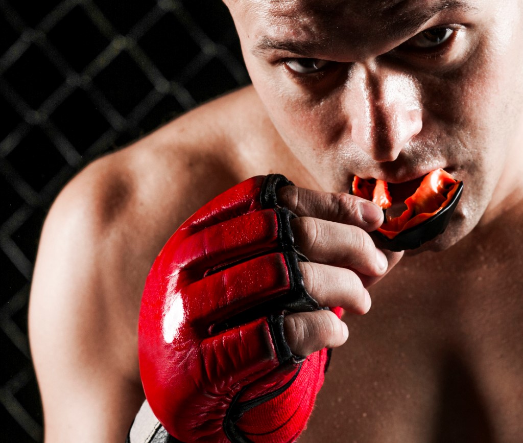 Integrated Oral Care IOC Sports Mouthguard