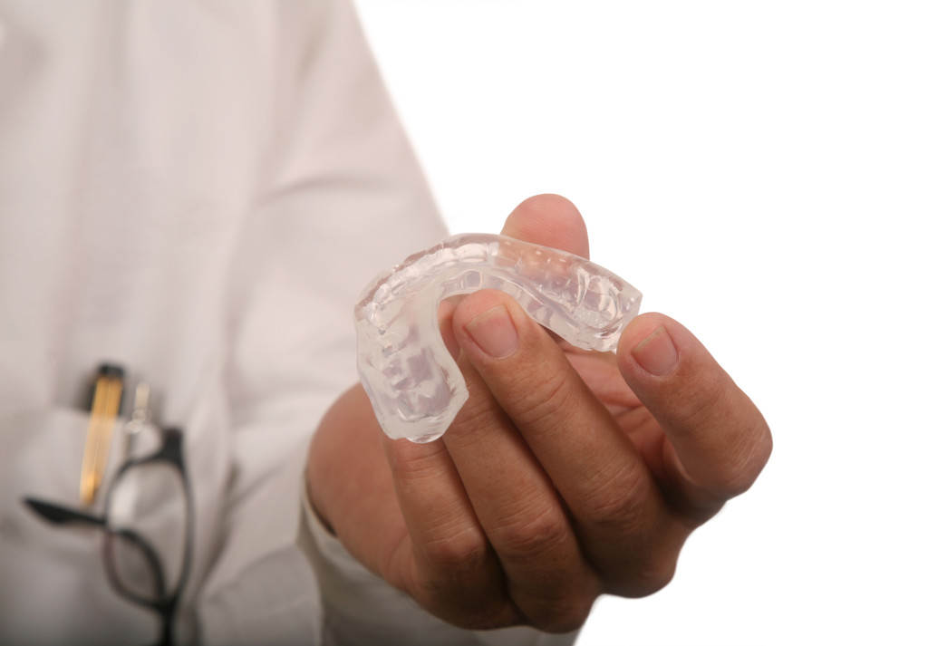 Integrated Oral Care IOC Teeth Grinding Guard