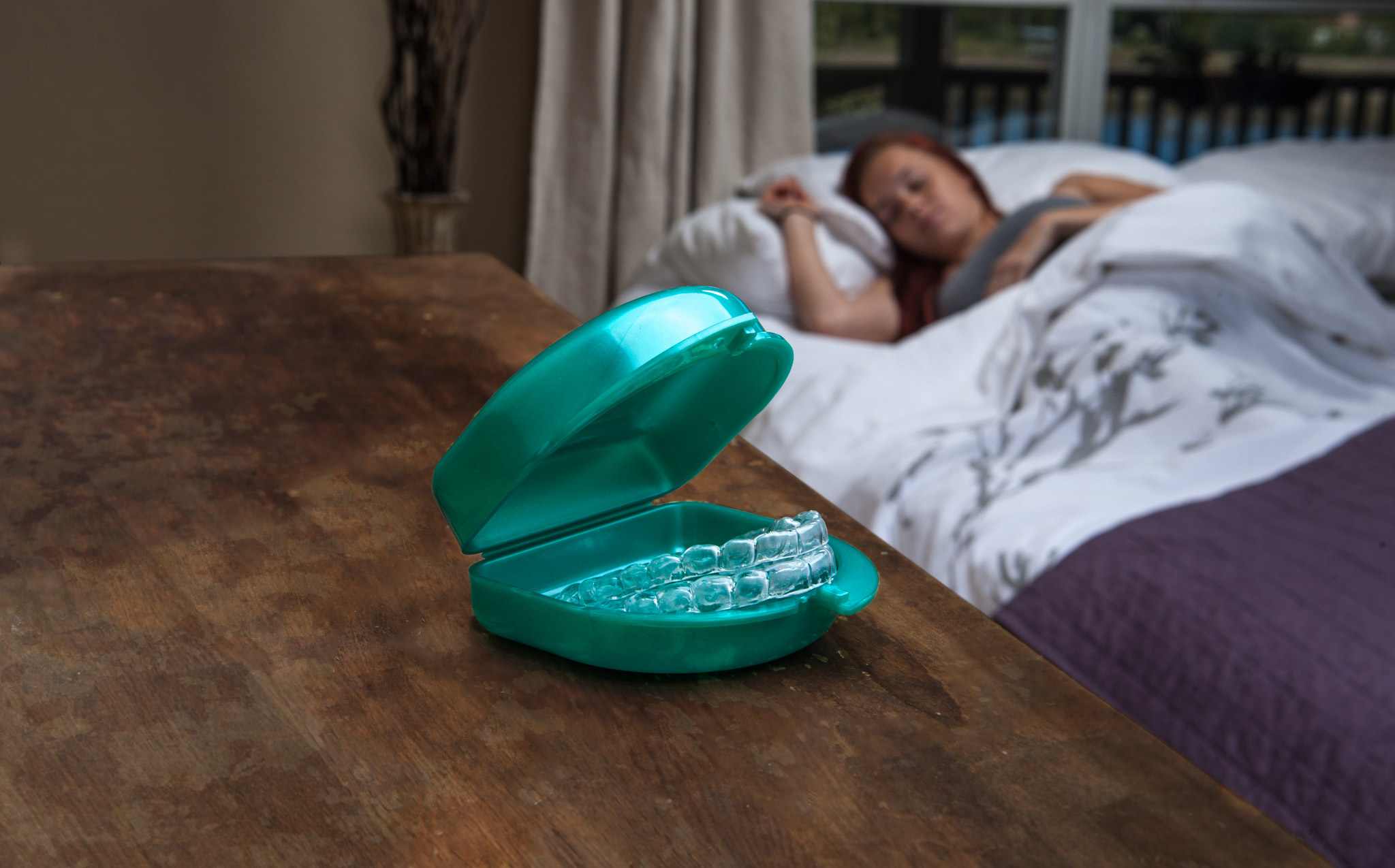 Integrated Oral Care IOC Teeth Grinding Guard