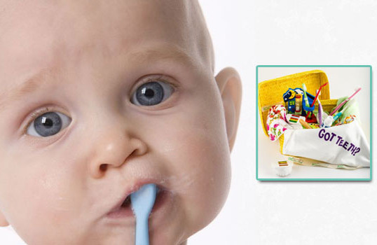 Oral Care Kit The Dentist on Main