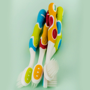 Integrated Oral Care Teen Toothbrush